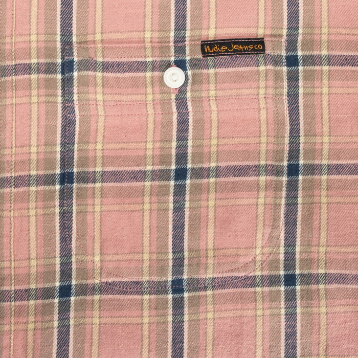 Nudie Jeans Julian Worker Shirt - Multi