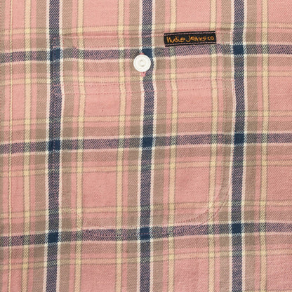 Nudie Jeans Julian Worker Shirt - Multi