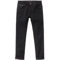 Nudie Jeans Lean Dean Dry Selvage Jeans - Black