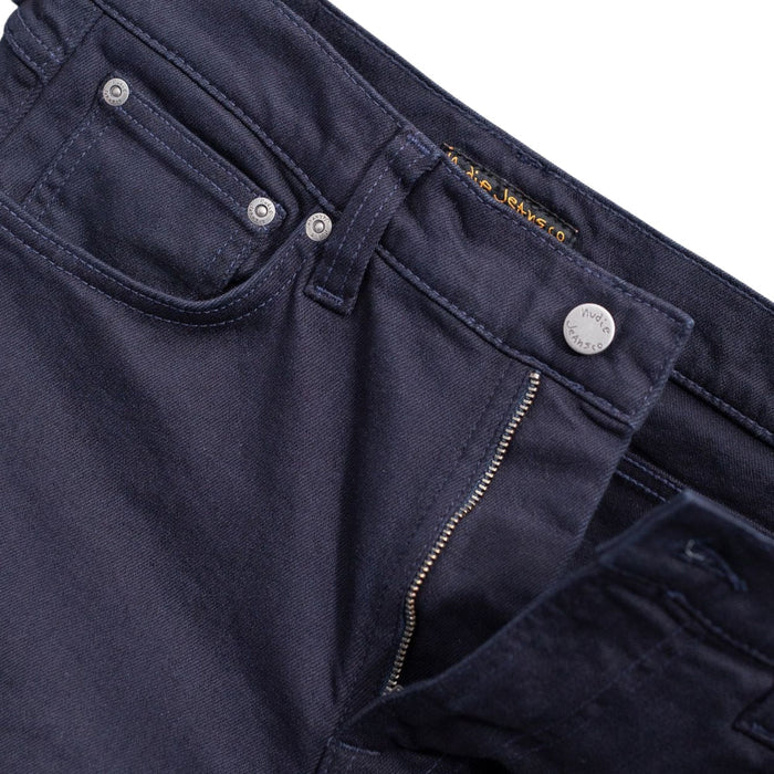 Nudie Jeans Lean Dean Jeans - Blue