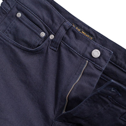 Nudie Jeans Lean Dean Jeans - Blue