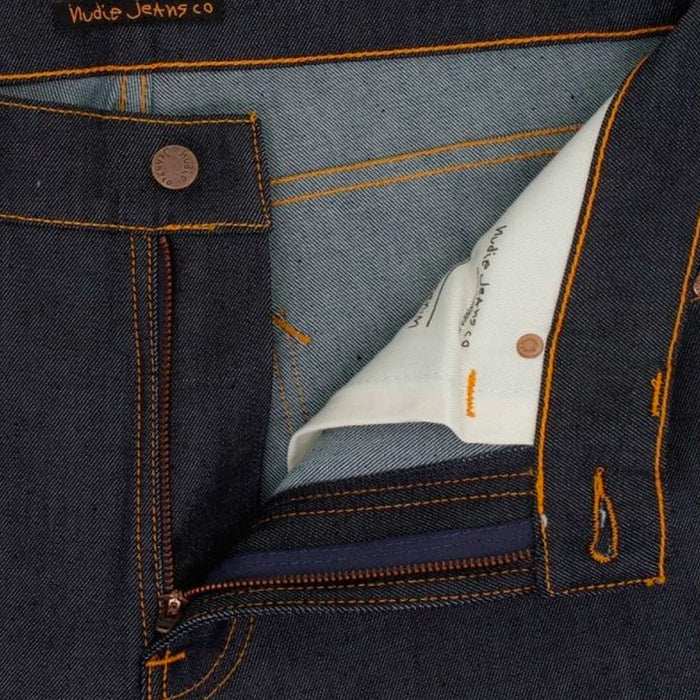 Nudie Jeans Lean Dean Jeans - Dry 16 Dips 111946