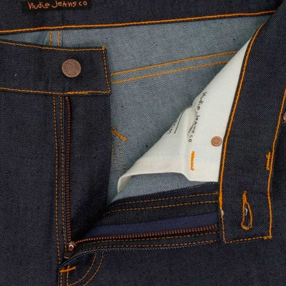 Nudie Jeans Lean Dean Jeans - Dry 16 Dips 111946
