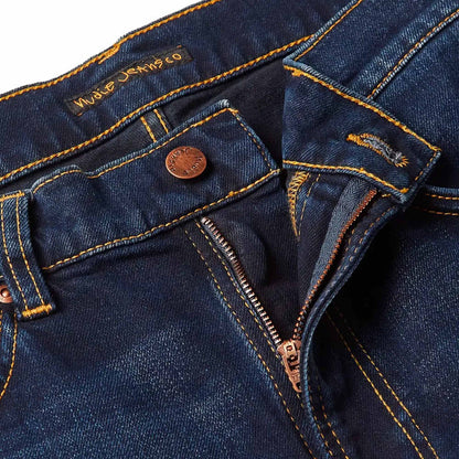 Nudie Jeans Lean Dean Jeans - New Ink