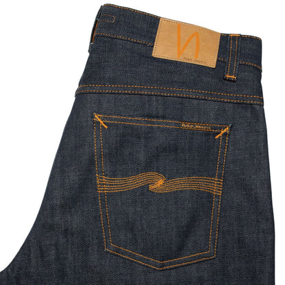 Nudie Jeans Loud Larry - Dark Royal