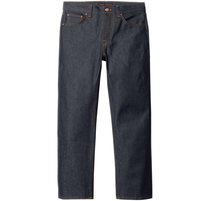 Nudie Jeans Rad Rufus Dry Heavy - Denim