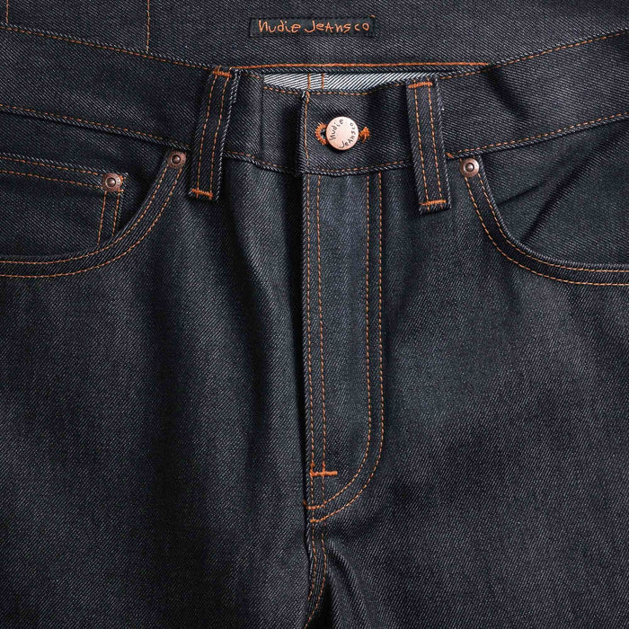 Nudie Jeans Rad Rufus Dry Heavy - Denim
