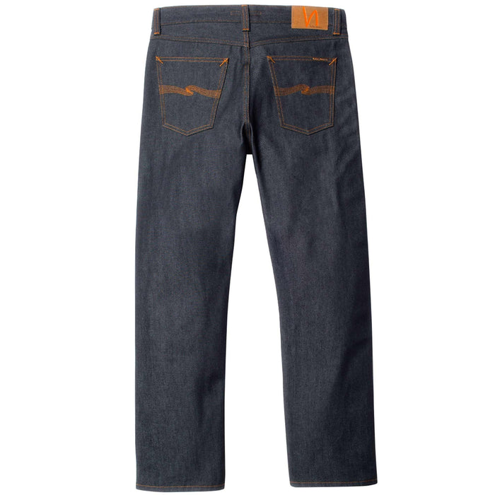 Nudie Jeans Rad Rufus Dry Heavy - Denim