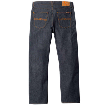 Nudie Jeans Rad Rufus Dry Heavy - Denim