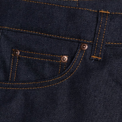 Nudie Jeans Solid Ollie Jeans - Dry