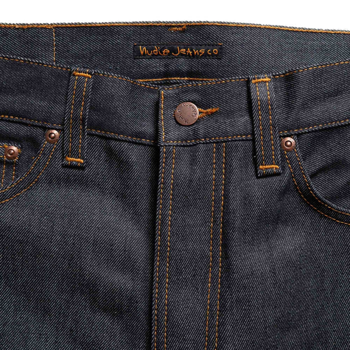 Nudie Jeans Steady Eddie II - Dry Heavy