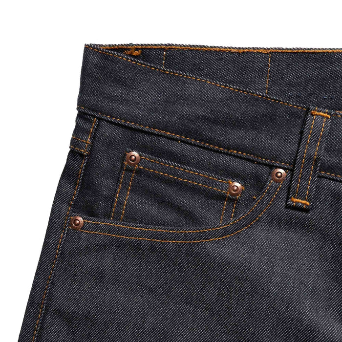 Nudie Jeans Steady Eddie II - Dry Heavy