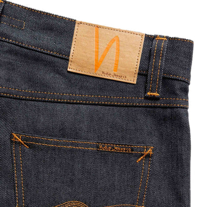 Nudie Jeans Steady Eddie II - Dry Heavy