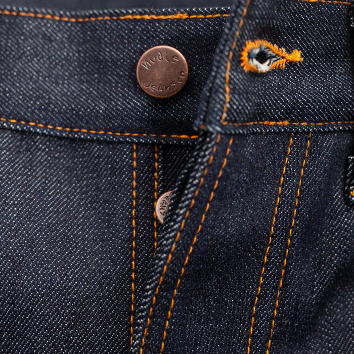 Nudie Jeans Steady Eddie II Jeans - Dry