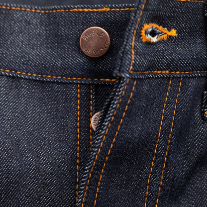 Nudie Jeans Steady Eddie II Jeans - Dry