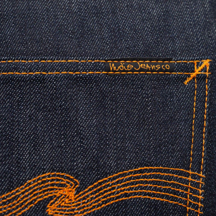Nudie Jeans Steady Eddie II Jeans - Dry