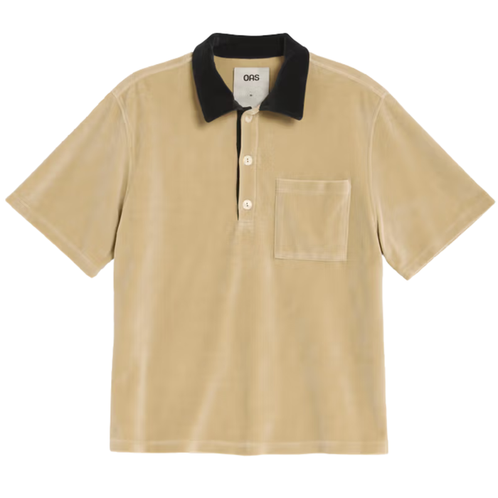 OAS Company Girona Shirt - Beige