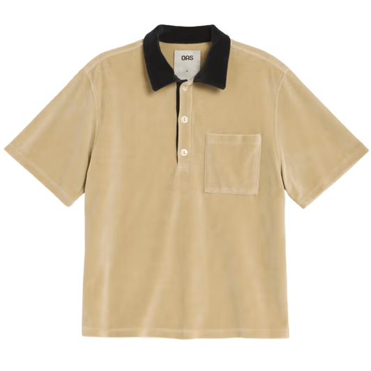 OAS Company Girona Shirt - Beige