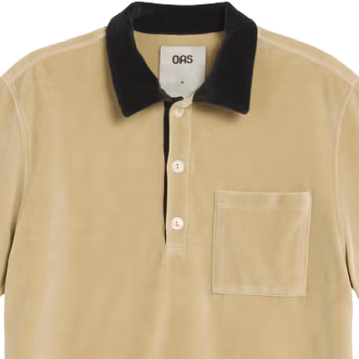 OAS Company Girona Shirt - Beige