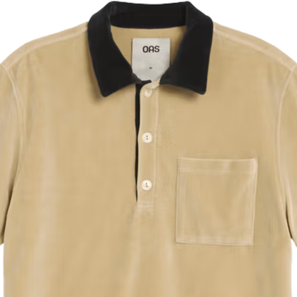 OAS Company Girona Shirt - Beige