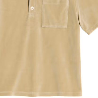 OAS Company Girona Shirt - Beige