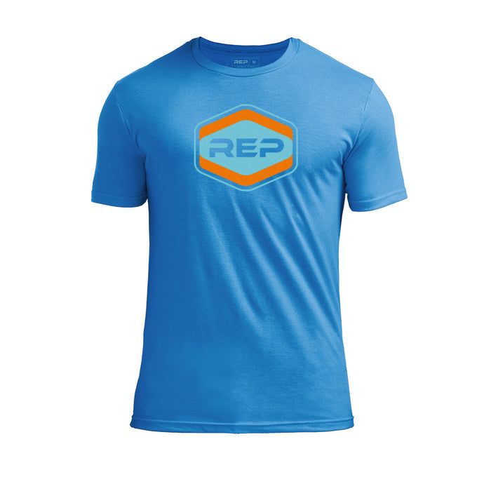 Octane Tri-Blend Crew T-Shirt