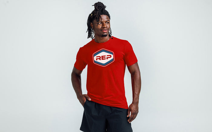 Octane Tri-Blend Crew T-Shirt