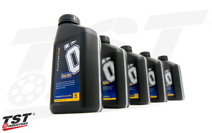 Ohlins Front Fork Suspension Oil