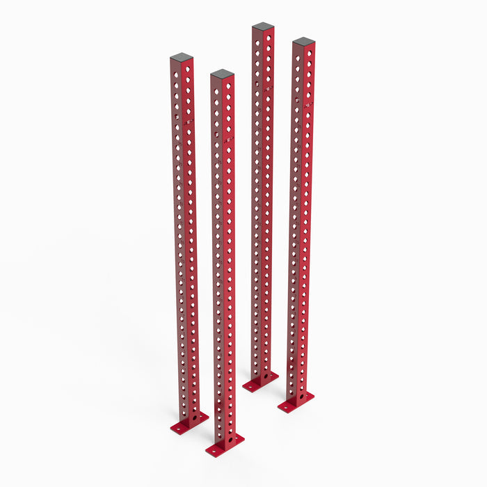 80" / Set / Red