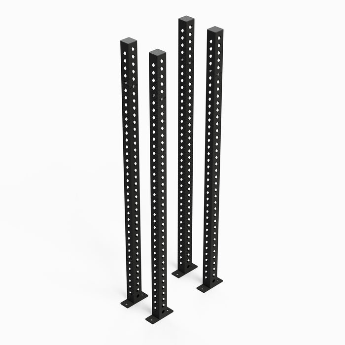 80" / Set / Matte Black
