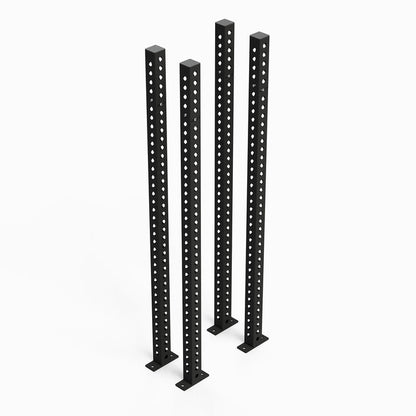 80" / Set / Matte Black