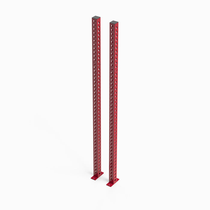 93" / Pair / Red
