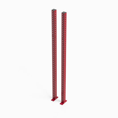 93" / Pair / Red