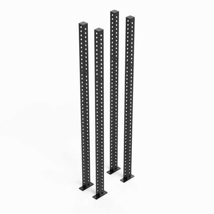 93" / Set / Metallic Black