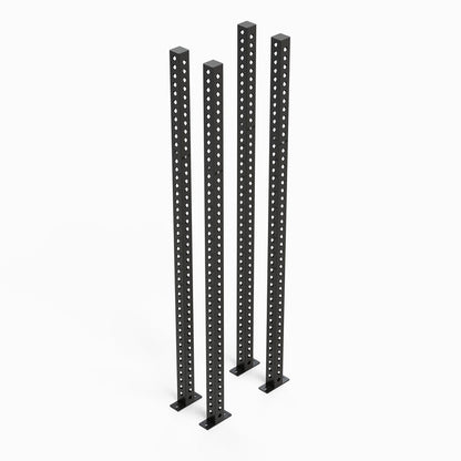 93" / Set / Metallic Black