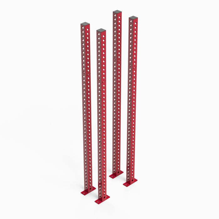 93" / Set / Red