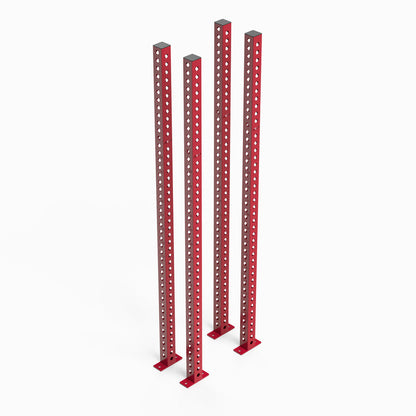 93" / Set / Red