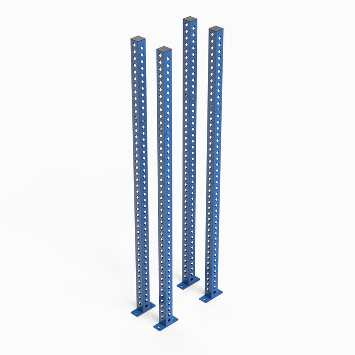 93" / Set / Blue