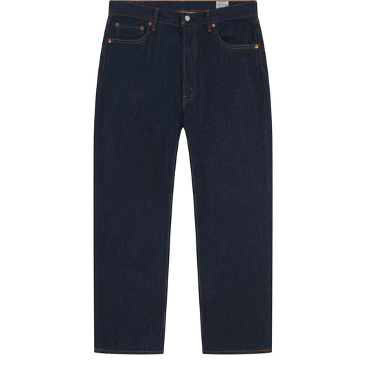 OrSlow 101 Dad Fit Denim Jeans - One Wash
