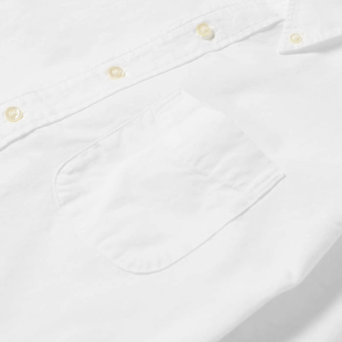 OrSlow Button Down Shirt - White