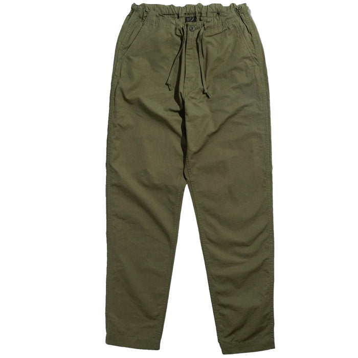 OrSlow New Yorker Pants - Army Green