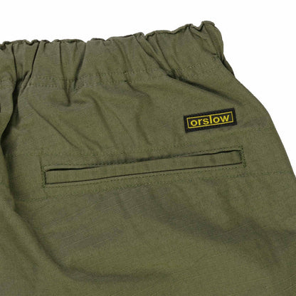 OrSlow New Yorker Pants - Army Green