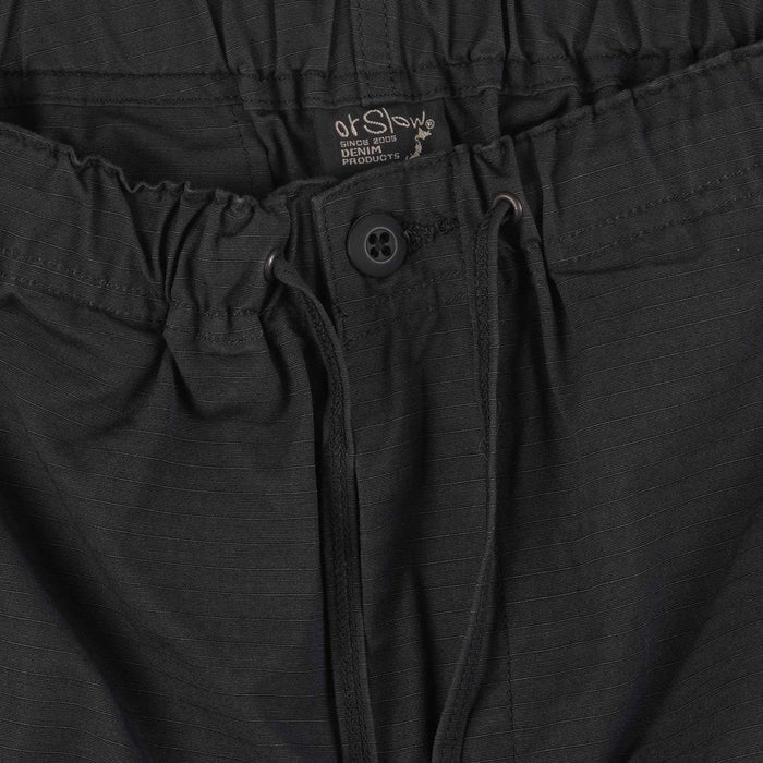 OrSlow New Yorker Pants - Black