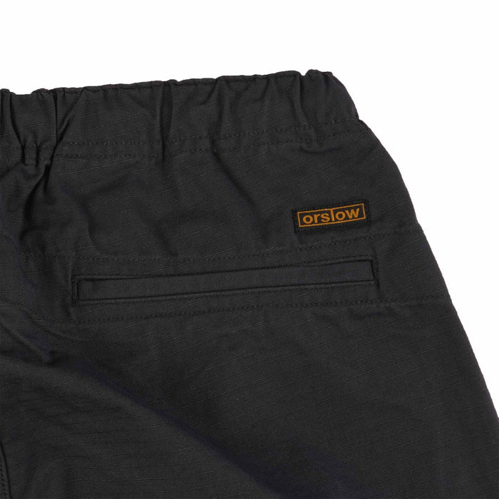 OrSlow New Yorker Pants - Black