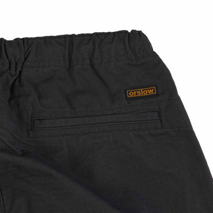 OrSlow New Yorker Pants - Black