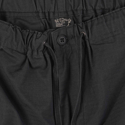 OrSlow New Yorker Pants - Sumi Black