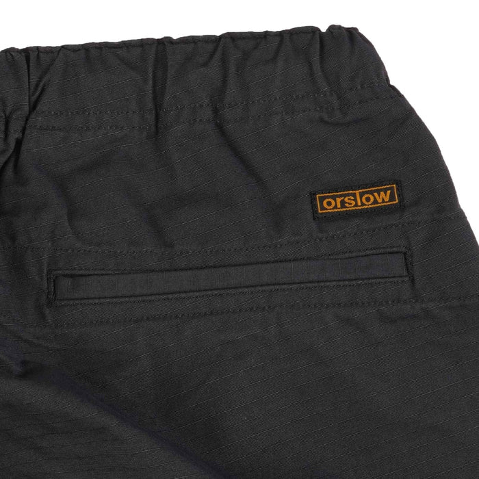 OrSlow New Yorker Pants - Sumi Black