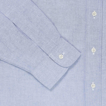 OrSlow Oxford Buttondown Shirt - Blue