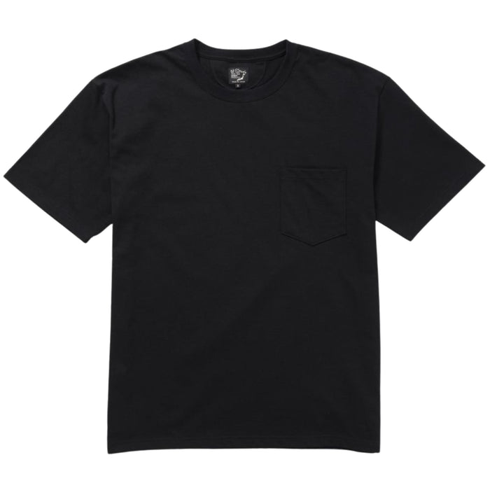 OrSlow Pocket T-Shirt - Black