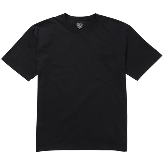 OrSlow Pocket T-Shirt - Black